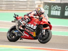 MotoGP Of Aragon - Sprint