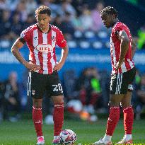 Bolton Wanderers v Exeter City - Sky Bet League 1