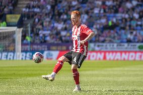 Bolton Wanderers v Exeter City - Sky Bet League 1