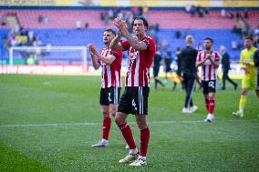 Bolton Wanderers v Exeter City - Sky Bet League 1