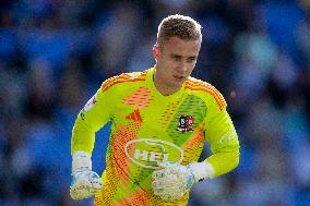 Bolton Wanderers v Exeter City - Sky Bet League 1