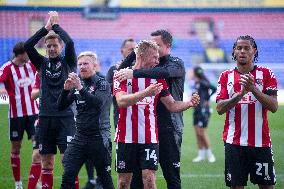 Bolton Wanderers v Exeter City - Sky Bet League 1