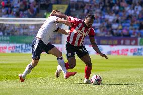 Bolton Wanderers v Exeter City - Sky Bet League 1