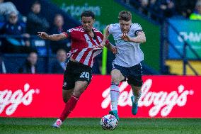 Bolton Wanderers v Exeter City - Sky Bet League 1