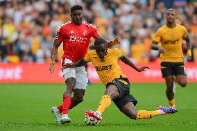 Nottingham Forest FC v Wolverhampton Wanderers FC - Premier League