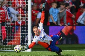 Nottingham Forest FC v Wolverhampton Wanderers FC - Premier League