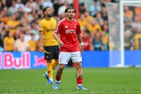 Nottingham Forest FC v Wolverhampton Wanderers FC - Premier League