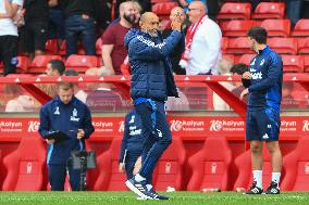 Nottingham Forest FC v Wolverhampton Wanderers FC - Premier League