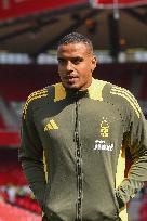 Nottingham Forest FC v Wolverhampton Wanderers FC - Premier League