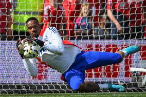 Nottingham Forest FC v Wolverhampton Wanderers FC - Premier League