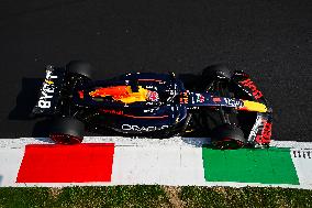 F1 Grand Prix of Italy - Qualifying