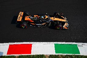 F1 Grand Prix of Italy - Qualifying