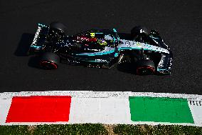 F1 Grand Prix of Italy - Qualifying