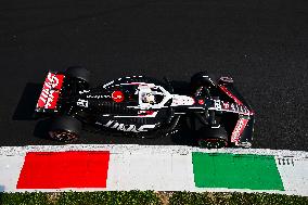 F1 Grand Prix of Italy - Qualifying