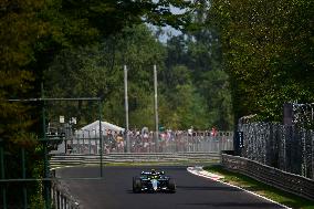 F1 Grand Prix of Italy - Qualifying