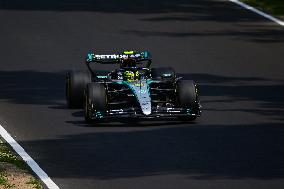 F1 Grand Prix of Italy - Qualifying