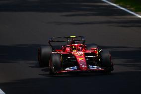 F1 Grand Prix of Italy - Qualifying