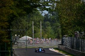 F1 Grand Prix of Italy - Qualifying