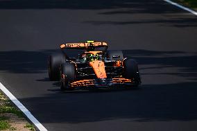 F1 Grand Prix of Italy - Qualifying