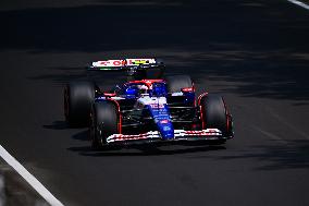 F1 Grand Prix of Italy - Qualifying