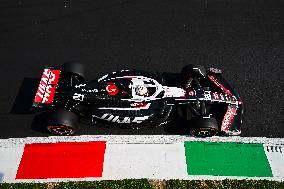 F1 Grand Prix of Italy - Qualifying