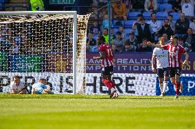 Bolton Wanderers v Exeter City - Sky Bet League 1