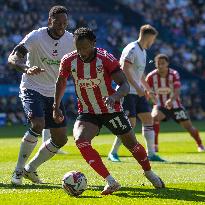 Bolton Wanderers v Exeter City - Sky Bet League 1