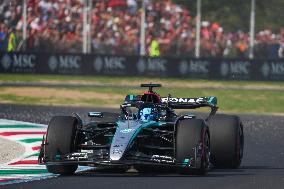 F1 Grand Prix of Italy - Qualifying