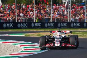 F1 Grand Prix of Italy - Qualifying