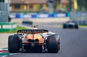 F1 Grand Prix of Italy - Qualifying