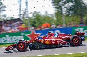 F1 Grand Prix of Italy - Qualifying