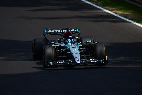 F1 Grand Prix of Italy - Qualifying