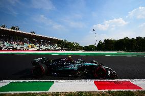 F1 Grand Prix of Italy - Qualifying