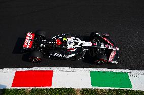 F1 Grand Prix of Italy - Qualifying