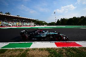 F1 Grand Prix of Italy - Qualifying