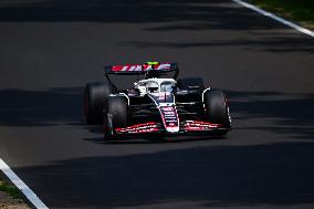 F1 Grand Prix of Italy - Qualifying