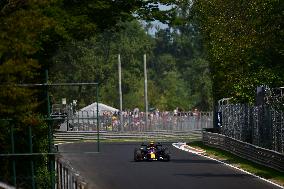 F1 Grand Prix of Italy - Qualifying