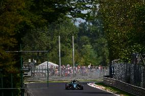 F1 Grand Prix of Italy - Qualifying