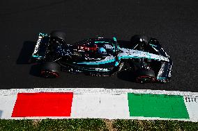 F1 Grand Prix of Italy - Qualifying