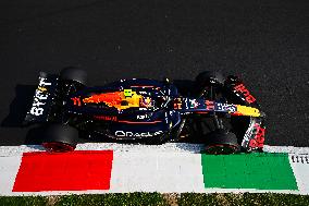 F1 Grand Prix of Italy - Qualifying