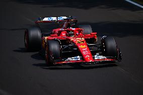 F1 Grand Prix of Italy - Qualifying