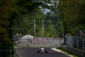 F1 Grand Prix of Italy - Qualifying