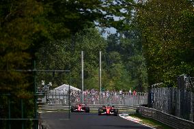 F1 Grand Prix of Italy - Qualifying