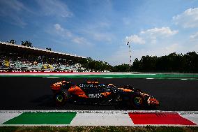 F1 Grand Prix of Italy - Qualifying