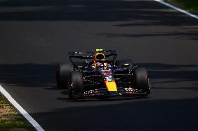 F1 Grand Prix of Italy - Qualifying