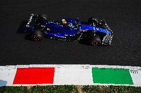 F1 Grand Prix of Italy - Qualifying