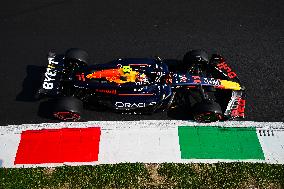 F1 Grand Prix of Italy - Qualifying