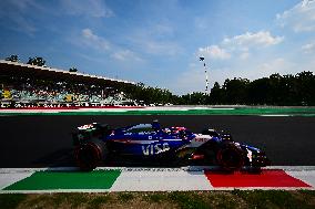 F1 Grand Prix of Italy - Qualifying