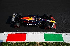 F1 Grand Prix of Italy - Qualifying