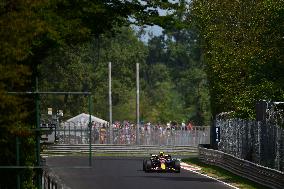 F1 Grand Prix of Italy - Qualifying